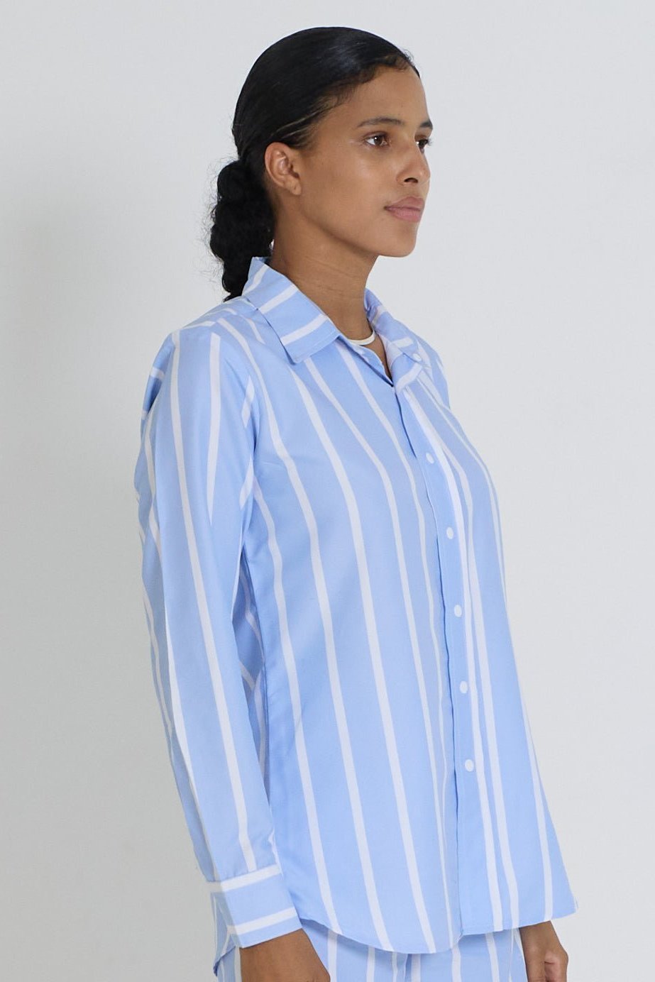 Long Sleeve Button Down Shirt