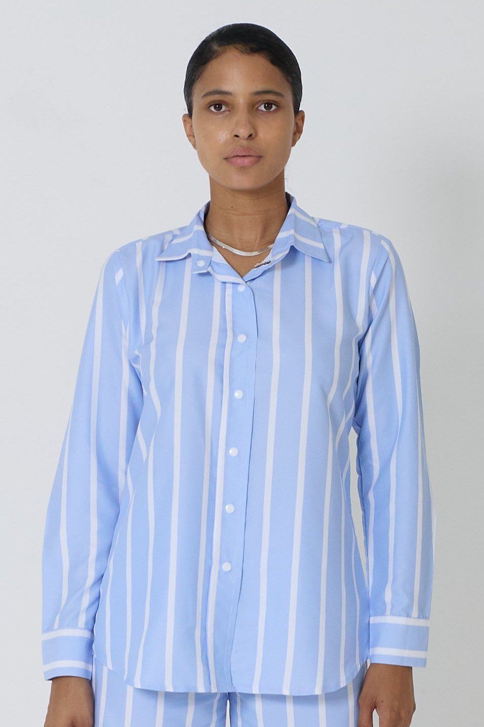 Long Sleeve Button Down Shirt